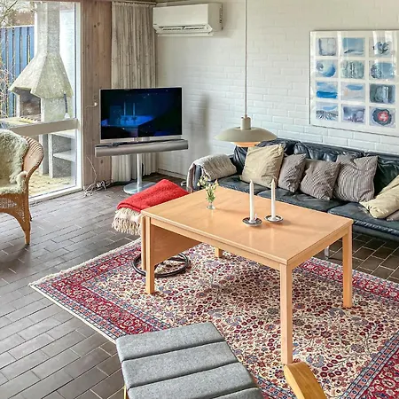 4 Bedroom In Nyaraló Thyholm