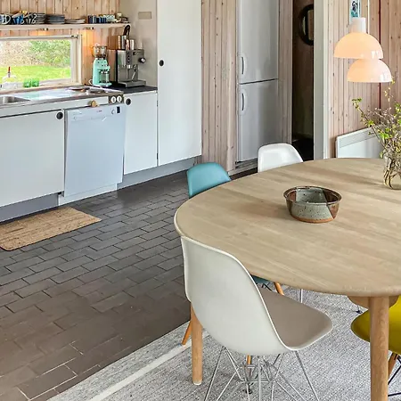 Nyaraló 4 Bedroom In Thyholm