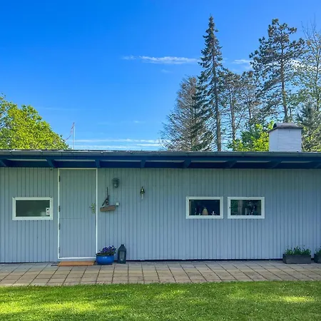 4 Bedroom In Dom wakacyjny Thyholm