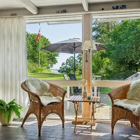 Nyaraló 4 Bedroom In Thyholm