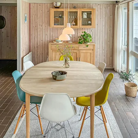 4 Bedroom In Dom wakacyjny Thyholm
